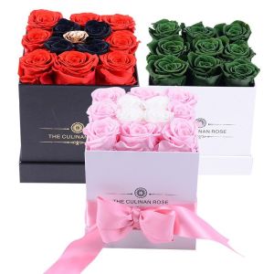 Buy cheap Preserved rose flower happy mothers day Preserved Flowers in Box from wholesalers