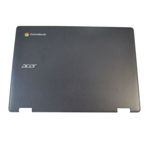 China 60.A8ZN7.003 Acer Chromebook Spin R753T LCD Back Cover Lid Black on sale