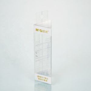 Spot UV Biodegradable Printed Plastic Packaging