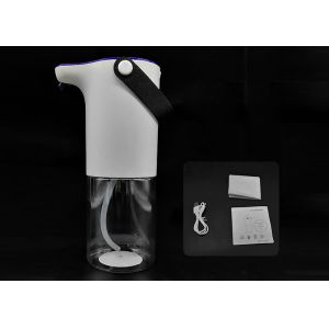 Buy cheap 2000ML 0.75kg 140*107*235mm Infrared Induction Soap Dispenser from wholesalers