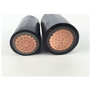 Buy cheap 1*95 sq. mm 0.6/1 kV XLPE Cable ( Unarmoured ) Cu-conductor /XLPE Insulated / PVC Sheathed Electric Cable from wholesalers