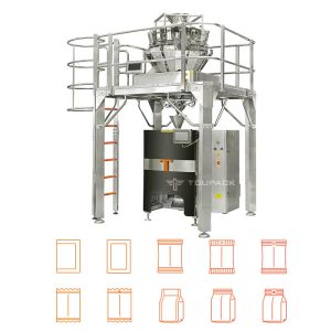 Buy cheap Multi-Function Packaging Machinery Food Peanut Gummy Tablet Cereal Automatic Filling and Sealing Other Packaging Machines from wholesalers