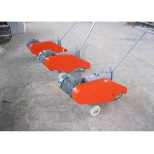 Buy cheap Manual Operation Plane Sanding Machine Color Optional For Metal Surface Grinding from wholesalers