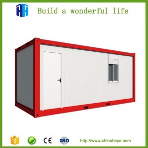 Stack modular building fiberglass steel container house for sale