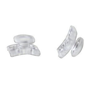 Buy cheap CE ISO Certified Dental Orthodontic Plastic Ceramic Clear Invisible Lingual Button for Invisible Orthodontic Treatment from wholesalers