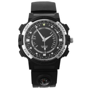 Buy cheap Y30 8GB 720P WIFI P2P IP Spy Watch Hidden Camera Recorder IR Night Vision Motion Detection Remote Video Monitoring from wholesalers