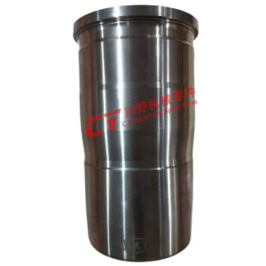 Engine Cylinder Liner Kit D12D Liner For EC360