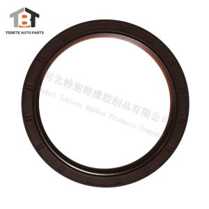 Outer NBR 145x175x27 Grease Rear Hub Oil Seal Size With Seal Ring For Trailer