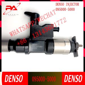 Buy cheap Genuine Brand New 4HL1 Engine Fuel Injector 8973060718 8-97306071-8 095000-5000 For Isuzu 4HL1 from wholesalers