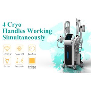 Buy cheap Three modles hot separation technology body contouring fat freezing cryolipolysi product