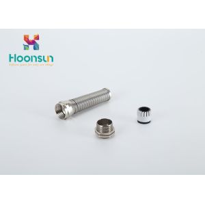 Buy cheap Bending Protection Waterproof Cable Gland With Nylon Flame Retardant from wholesalers