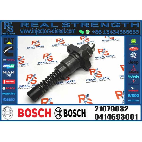 Buy cheap 02113696 04900939 0414693006In Stock TCD2013 L06 4V Unit Pump VOE 21079032 for D7R Bus from wholesalers