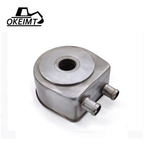 Buy cheap Stainless Steel Oil Cooling System 2486A222 For Perkins Engine from wholesalers