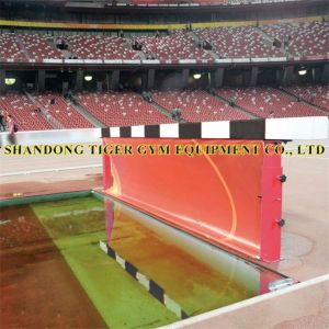 Buy cheap Track and Field Equipment Water Jump Barriers from wholesalers