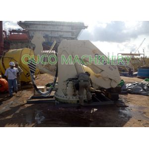 Buy cheap 22M Marine Knuckle Boom Crane from wholesalers