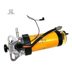 Buy cheap JCB 3CX 4CX Excavator Diesel Fuel Filter FS19993 Water Separator Assembly with Performance from wholesalers
