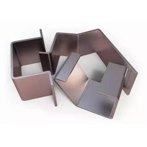 CNC Prototype High Precision Custom Stainless Steel Sheet Metal Products