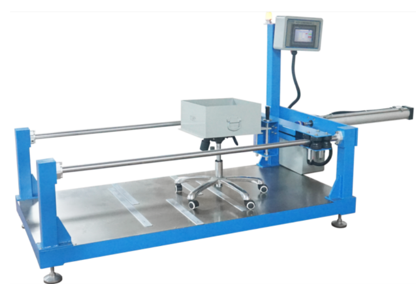 Buy cheap PLC Controlled 5128-HD Chair Caster Durability Tester from wholesalers