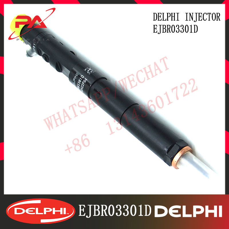 Buy cheap EJBR03301D 1112100TAR DELPHI Diesel Injector 9308Z622B 9308-622B R03301D from wholesalers