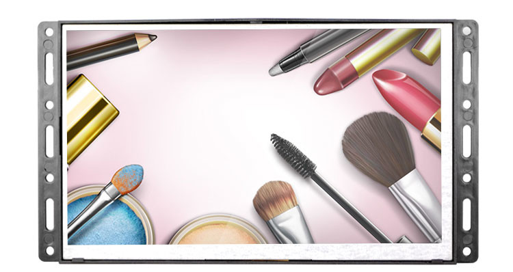 Buy cheap 7 Inch Multi Language Open Frame LCD Screen For Advertisement Displaying from wholesalers