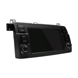 Buy cheap Multimedia wifi BMW Car Stereo Double Din Radio With Navigation from wholesalers