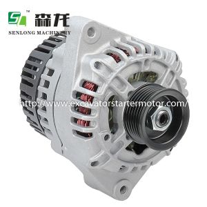 China 7066804M92 6281200035 95A 120A AGCO Alternator 62812000352C 11203187 11205056 AAK5392 AAK5904 IA1055 on sale