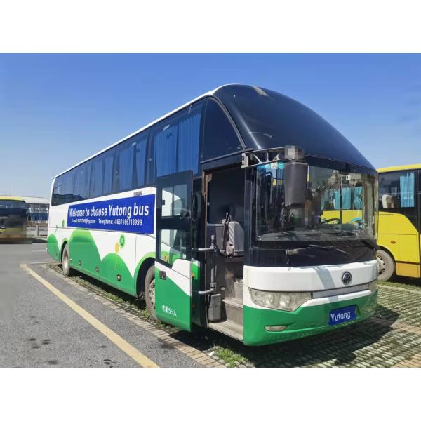 55seats Used Yutong Coach Sprinter Bus ZK6127 Used Buses