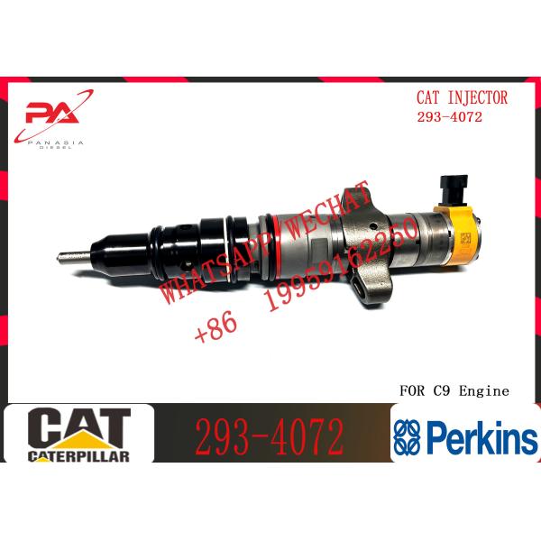 Common Rail Fuel Injector 293-4072 10R-7222 254-4330 293-4073 267-9717 267-9722 293-4067 293-4074 For CAT C9