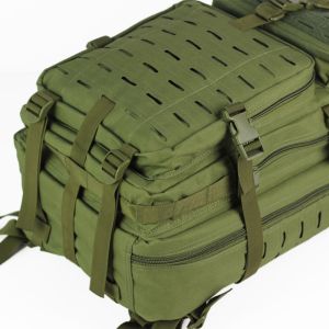 Buy cheap 3 Compartments Custom Gun Bag With Reinforced Handle Tactical Military Gun Bag from wholesalers