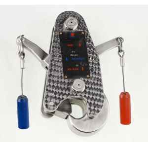 Buy cheap CCS, EC Approved SOLAS Standard 15-37KN Manual, Automatic Self Release Hook For Rescue Boat, Life Raft from wholesalers