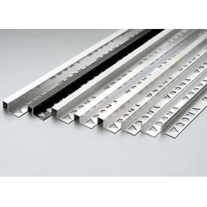 Buy cheap Aluminum Extrusion Profile customization for Aluminum tile edge corner trim strips from wholesalers