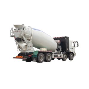Buy cheap M5 8*4 Concrete Mixer Truck New Energy CAMC Official Manufacturer from wholesalers