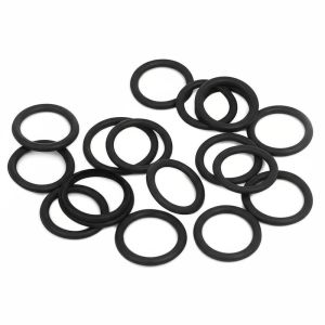 China Tensile Strength 14 MPa High Temp O Rings Resistant To Most Oils And Solvents Durable Sealing Solutions For Industrial Applications on sale