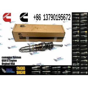 Buy cheap High Quality Diesel Injector Unit Injector 1473430 4076912 1521978 3331153 1764365 for Cummins SCANIA ISX Engine from wholesalers