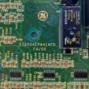 Buy cheap IS200AEPAH1AFD Mark VI Printed Circuit Board GE Turbine Control from wholesalers