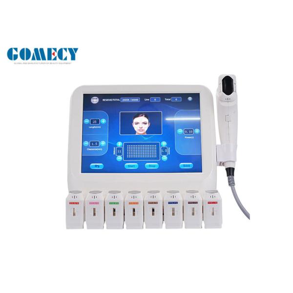 Buy cheap 4D 3D HIFU Face Lifting Machine , HIFU Body Slimming Machine from wholesalers