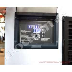 179 KG Industrial Cube Ice Machine Equipped with Denmark Danfoss Expansion Valve