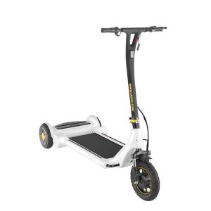 Buy cheap ABS Shell  H1340mm 30KG Stand Up Power Scooter from wholesalers
