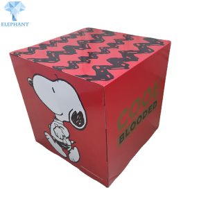 Buy cheap 25*12*5cm Corrugated Cardboard Boxes from wholesalers