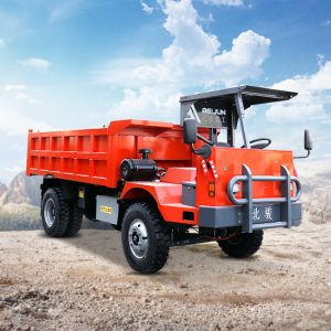 Customizable UQ-12 Underground Mining Truck For Various Mining Applications
