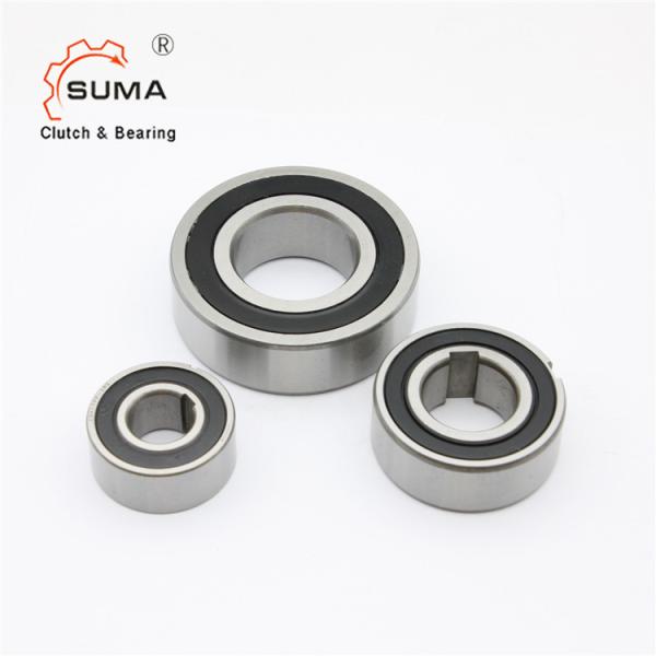 Quality CSK30-2RS CSK30P-2RS CSK30PP-2RS 30*62*21MM Sprag Type One Way Clutch Bearings for sale