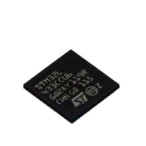 Buy cheap STMicroelectronics STM32L433CCU6 sanyo Electronic Components 32L433CCU6 Microcontroller Adapter from wholesalers