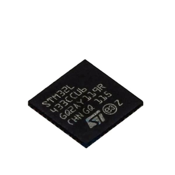 Buy cheap STMicroelectronics STM32L433CCU6 sanyo Electronic Components 32L433CCU6 Microcontroller Adapter from wholesalers