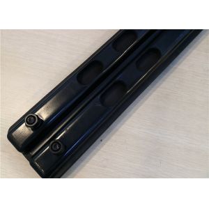 Buy cheap 135 Pitch Excavator Bolt On Rubber Track Pads 400mm Length from wholesalers
