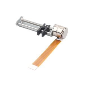 Buy cheap Precision 10mm slider linear Stepper Motor , 5V Lead Screw Motor Anti Corrosive linear stepping motor VSM1069 from wholesalers