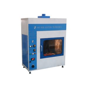 Buy cheap Household Appliance Materials Hot Wire Ignition Independent Exhaust Tester With Electrical Control from wholesalers