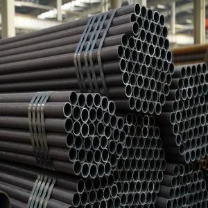 Buy cheap Welding Round Thick Wall Alloy Steel Seamless Metal Tubes ASTM A210 product