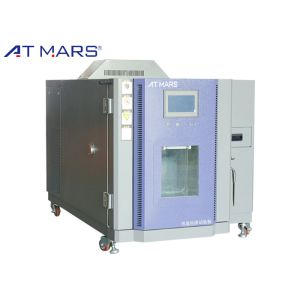 Buy cheap Thermal Temperature Humidity Test Chamber Electronics 3 Phase 380V 50Hz from wholesalers