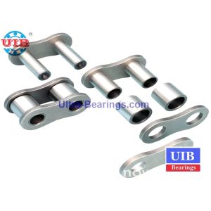 Buy cheap Roller Chain Link Transmission Components , Precision Off Set Connect Link from wholesalers