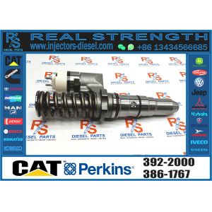Buy cheap CAT Diesel engine fuel injector 392-2000  392-0211 0R-9944 0R-3539 386-1766 0R-8619 386-1776 437-7547 8E-8836 from wholesalers